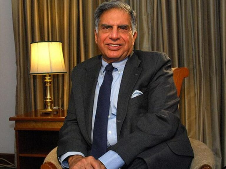 Ratan Tata's Biography