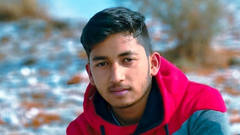 Athlete Vikram Singh