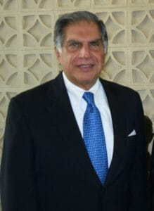 Ratan Tata's Biography