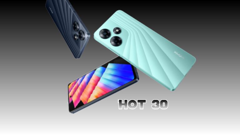Infinix Hot 30