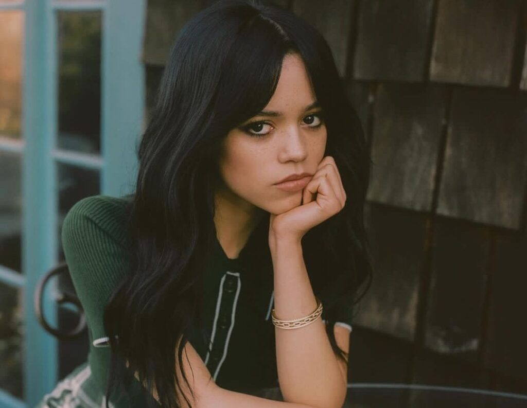 Jenna Marie Ortega