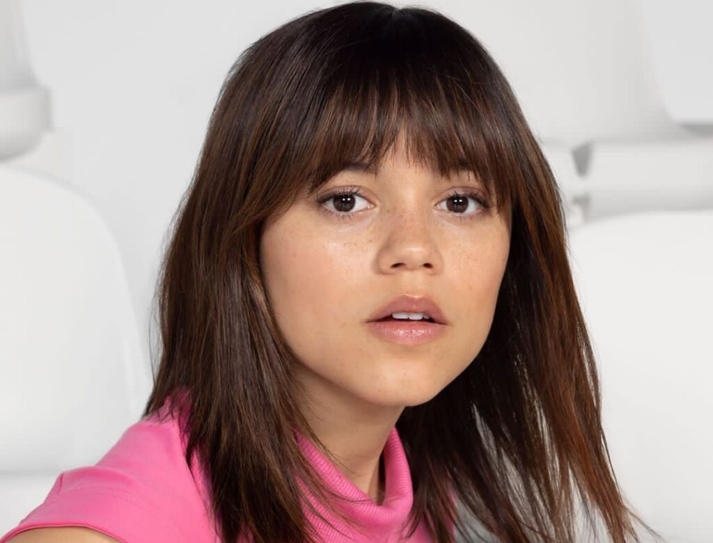 Jenna Ortega Movie and shows