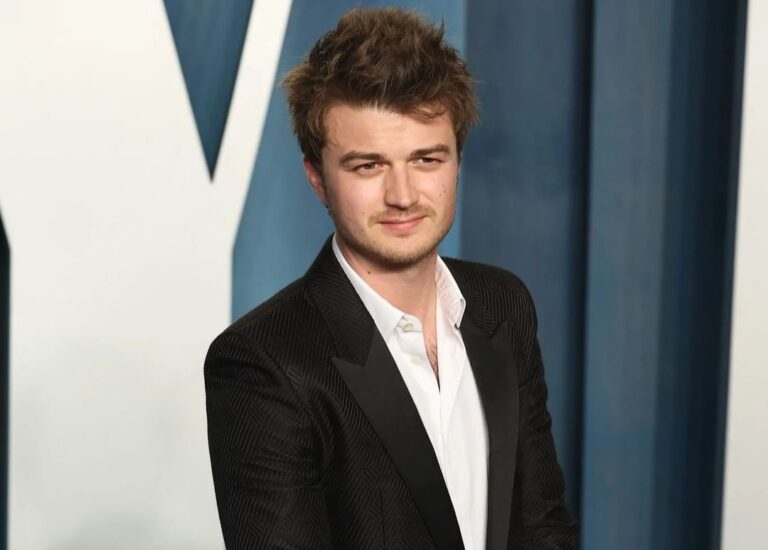 Joe Keery Age