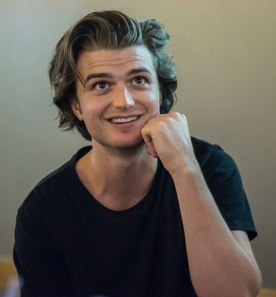 Joe Keery Girlfriend