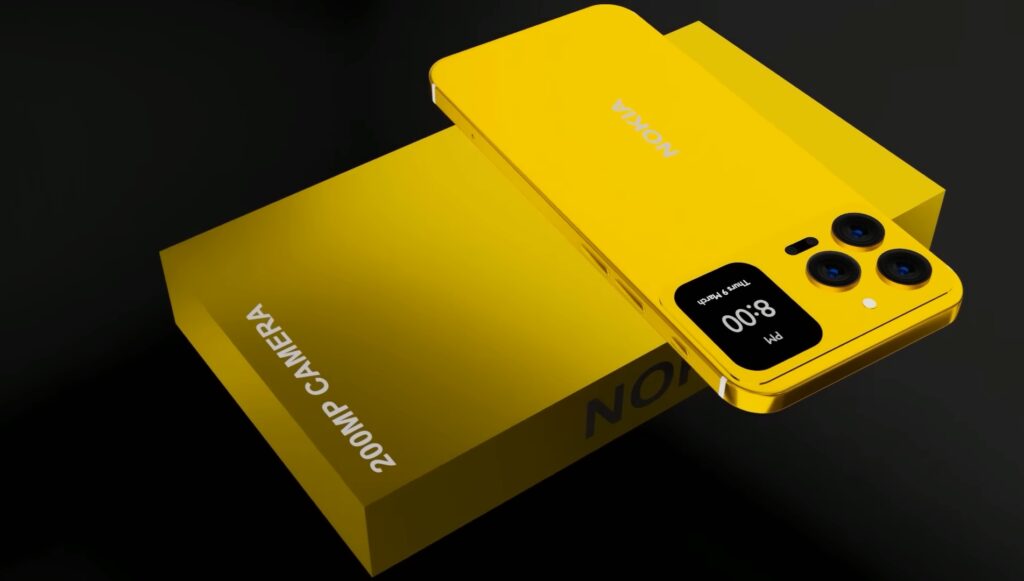 Nokia Magic Max