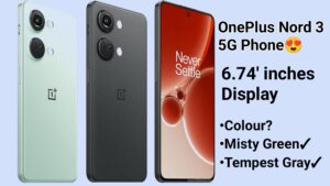 OnePlus Nord 3