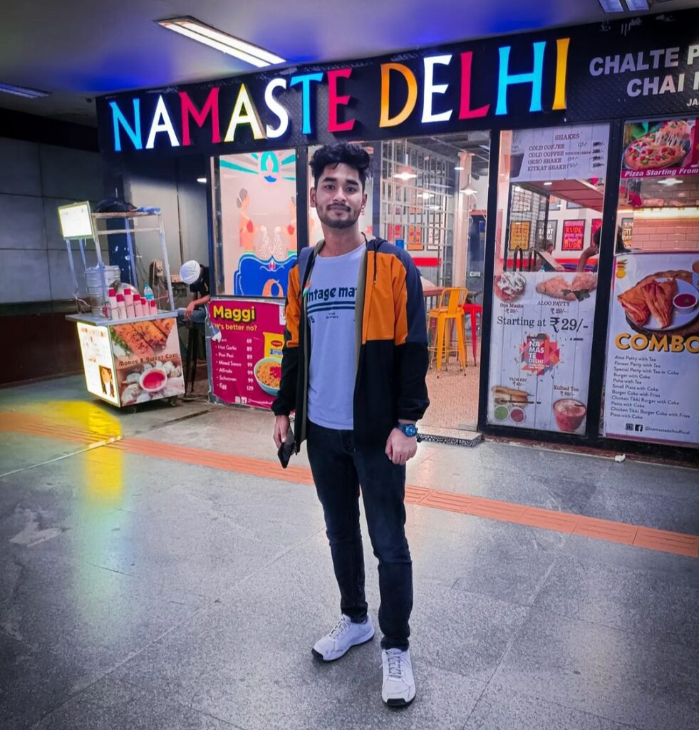 Rahul Singh Bhandari Photo