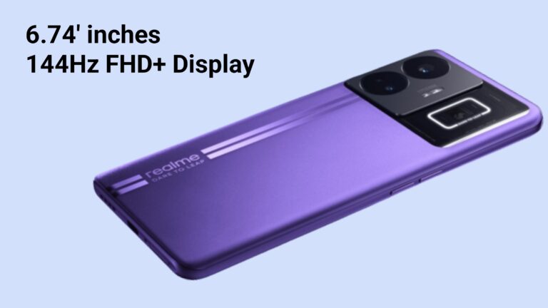 Realme GT Neo 6 Pro Image