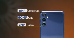 Samsung Galaxy M34 5G