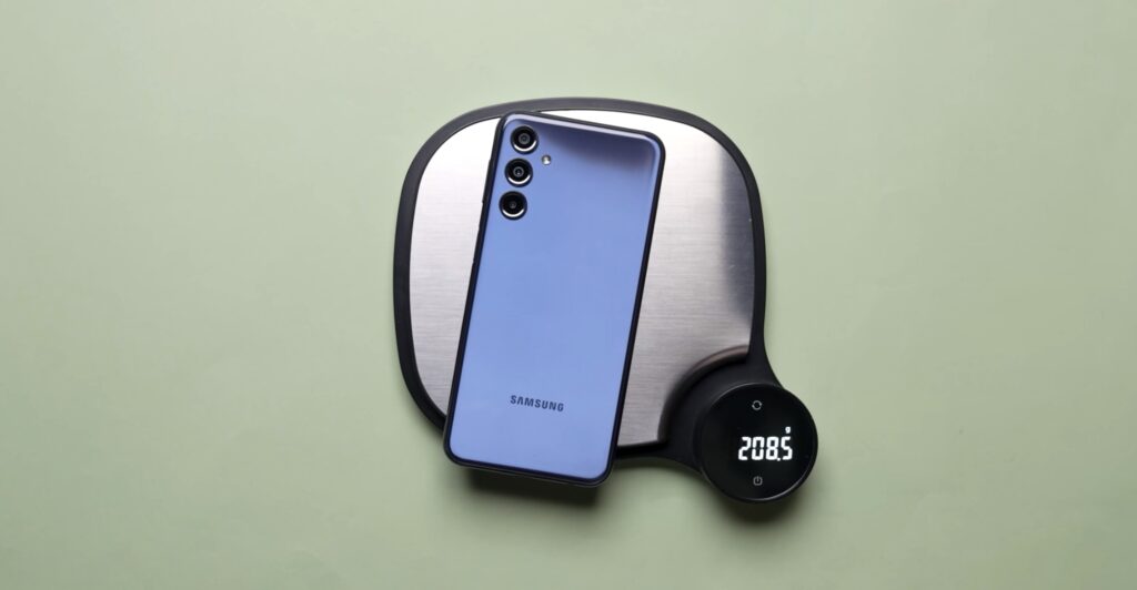 Samsung Galaxy M34 5G Specs