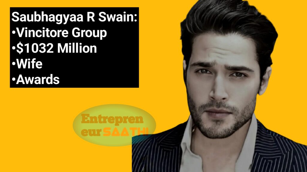 Saubhagyaa R Swain Net worth