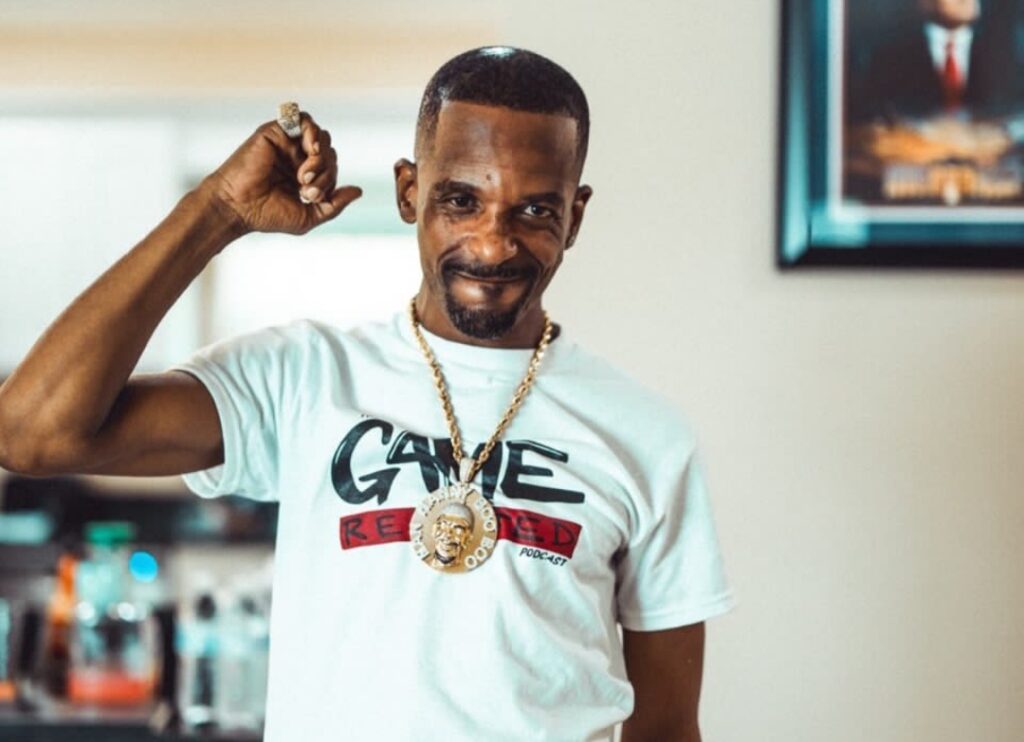 Charleston White Age