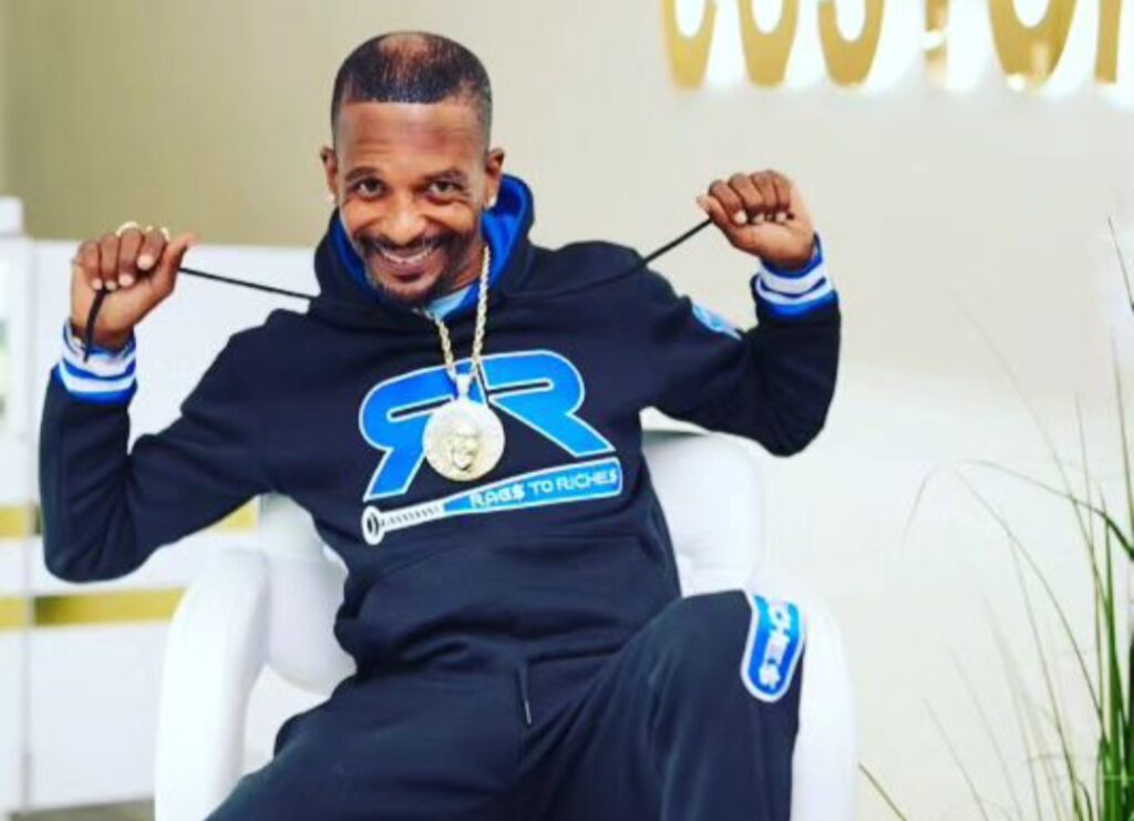 Charleston White image