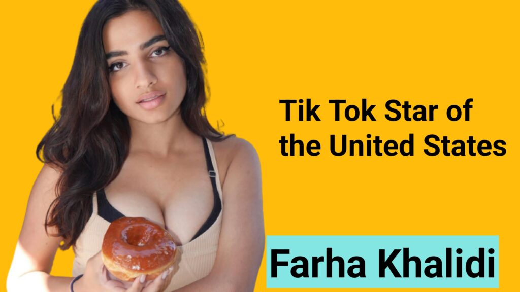 Farha Khalidi Net worth