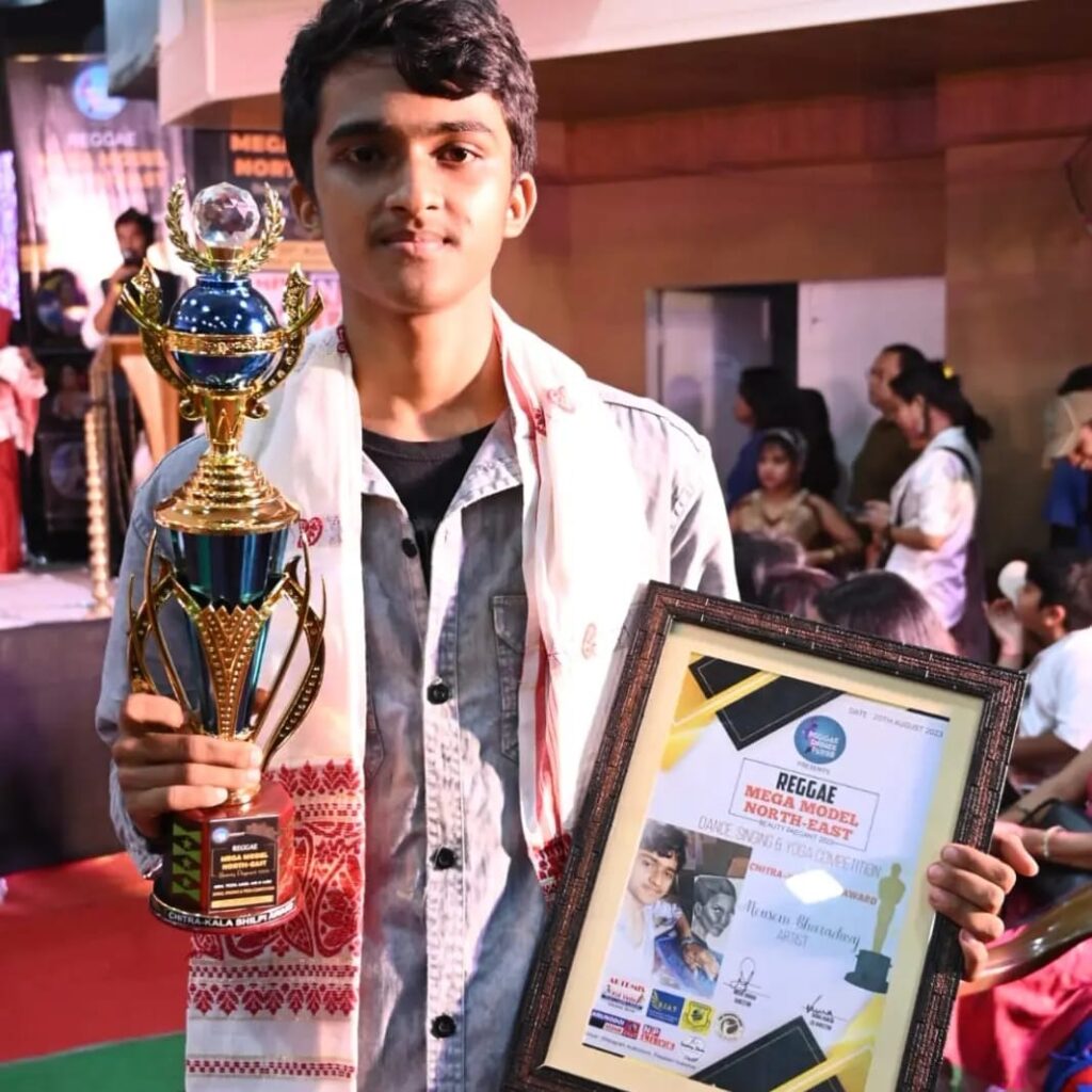 Mousom Bharadwaj Biography