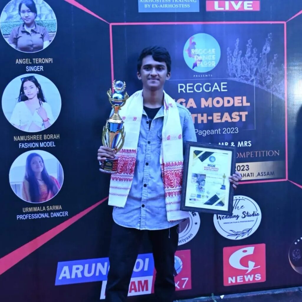 Mousom Bharadwaj Image