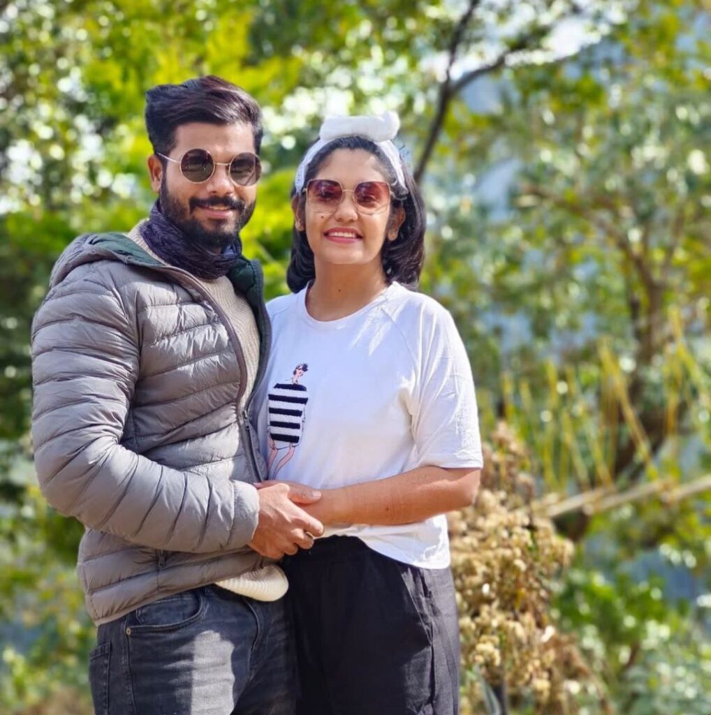 Sruthi Shanmuga Priya Age