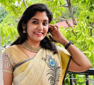 Sruthi Shanmuga Priya Biography