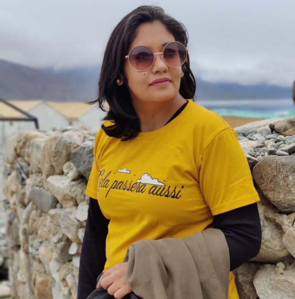 Sruthi Shanmuga Priya Image