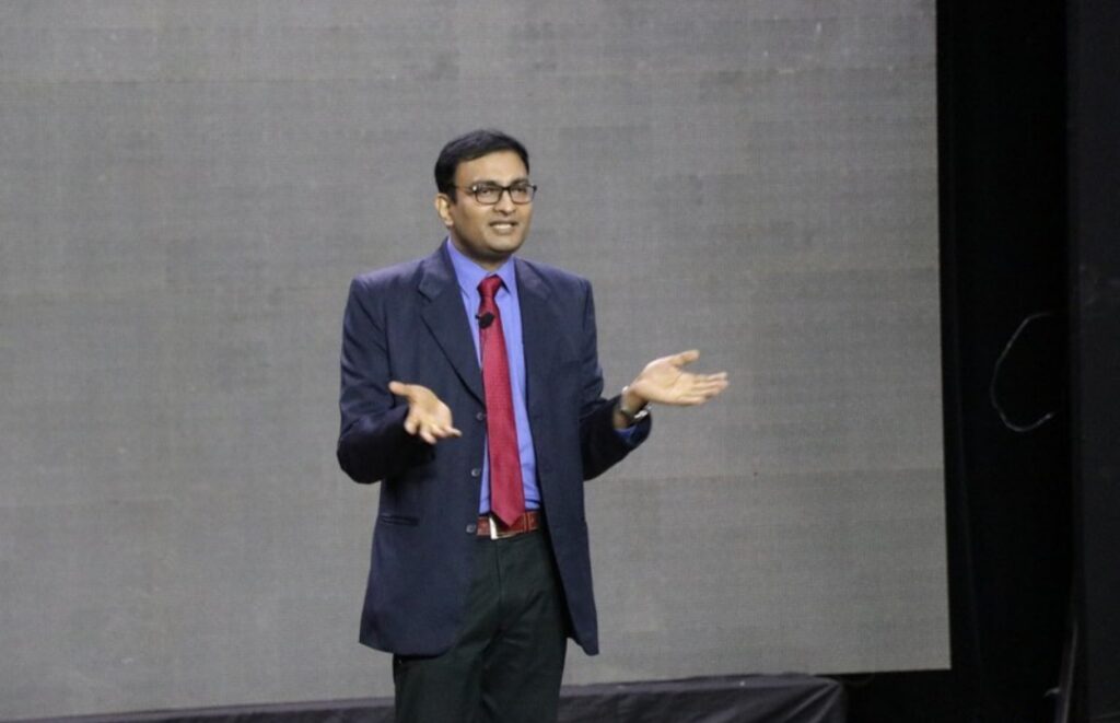 Prasanth Nair IAS Biography