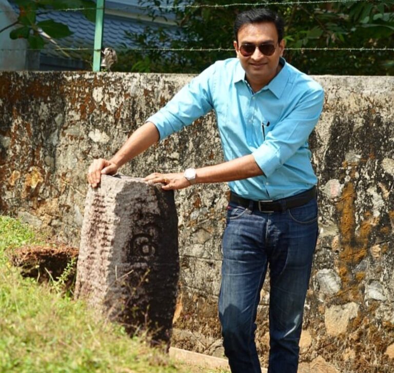 Prasanth Nair IAS Image