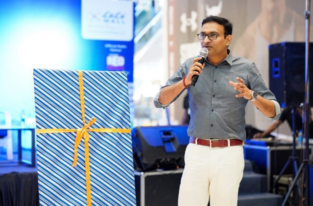 Prasanth Nair IAS Photo