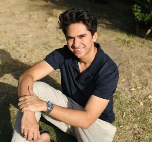 Samar Jafri Biography