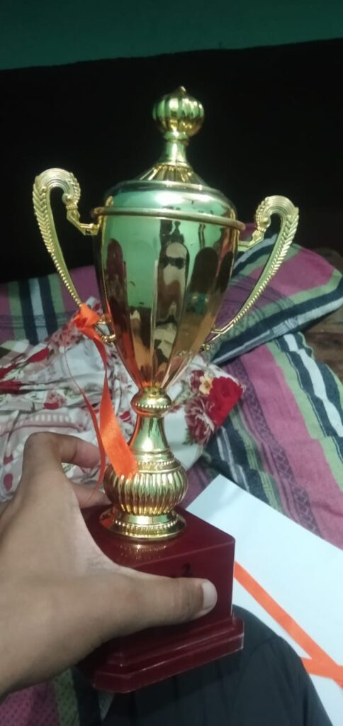 Vivekanand Singh Award