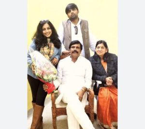 Anand Mohan Singh Biography