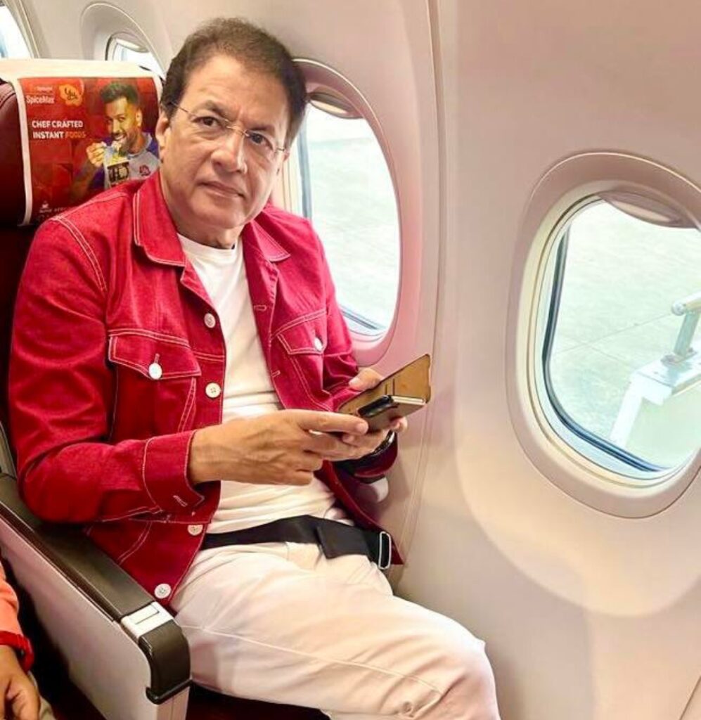 Arun Govil Biography