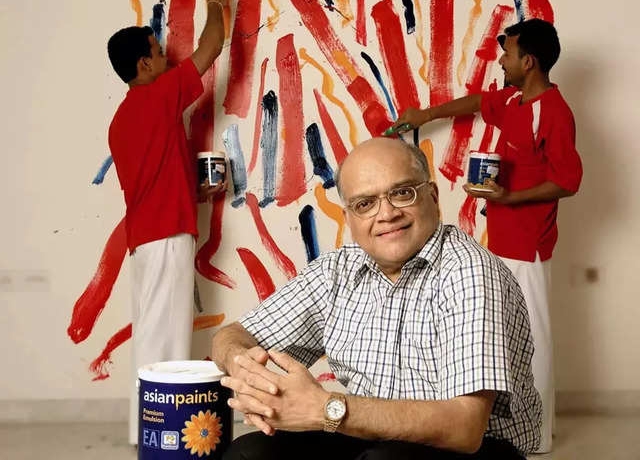 Ashwin Dani Biography