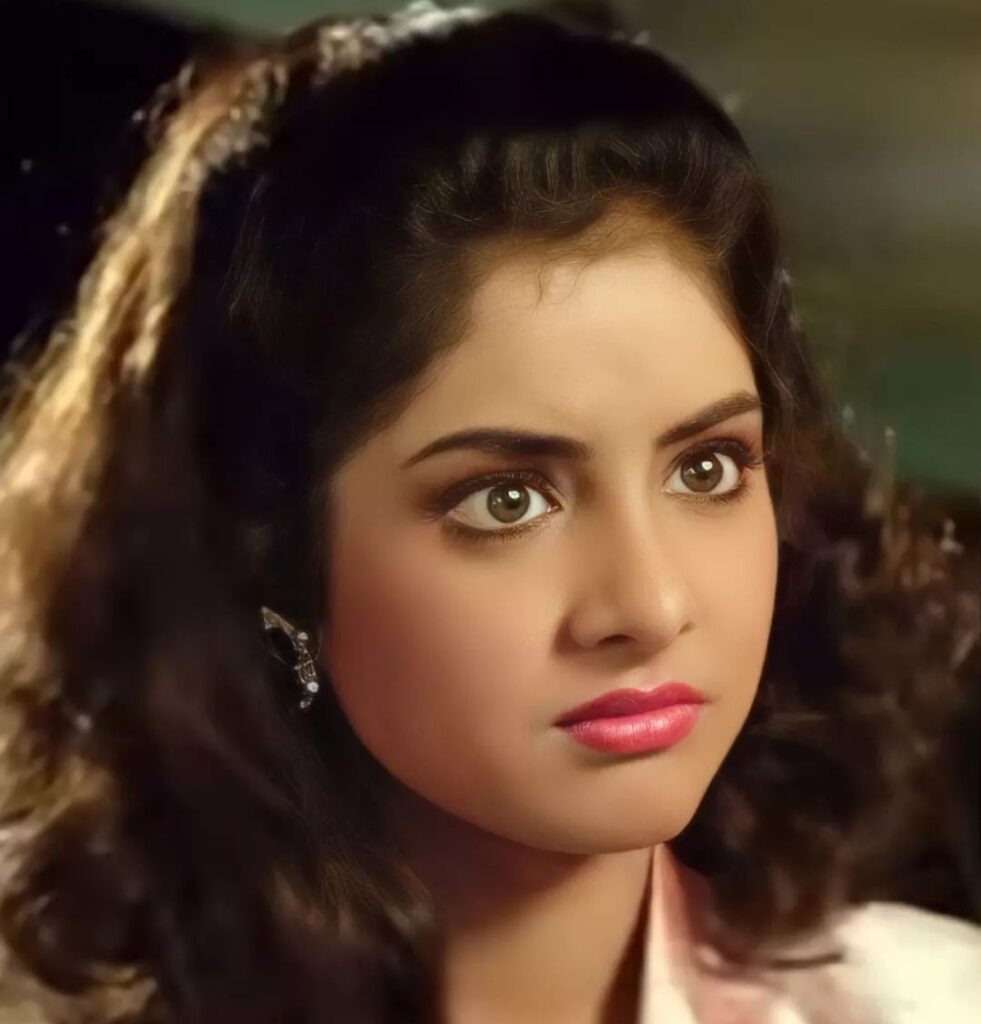 Divya Bharti Image