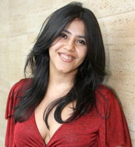 Ekta Kapoor Biography