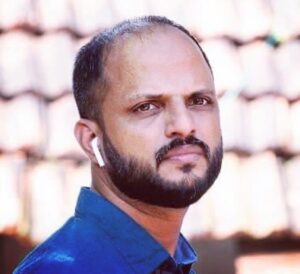 Jude Anthany Joseph Image