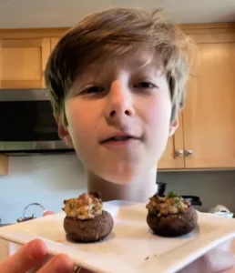 Cooking With Kian Age