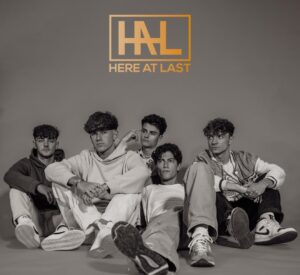 Here At Last Members