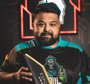 Lokesh Jain Biography