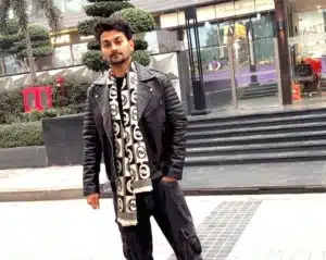 Rocky Sharma Biography