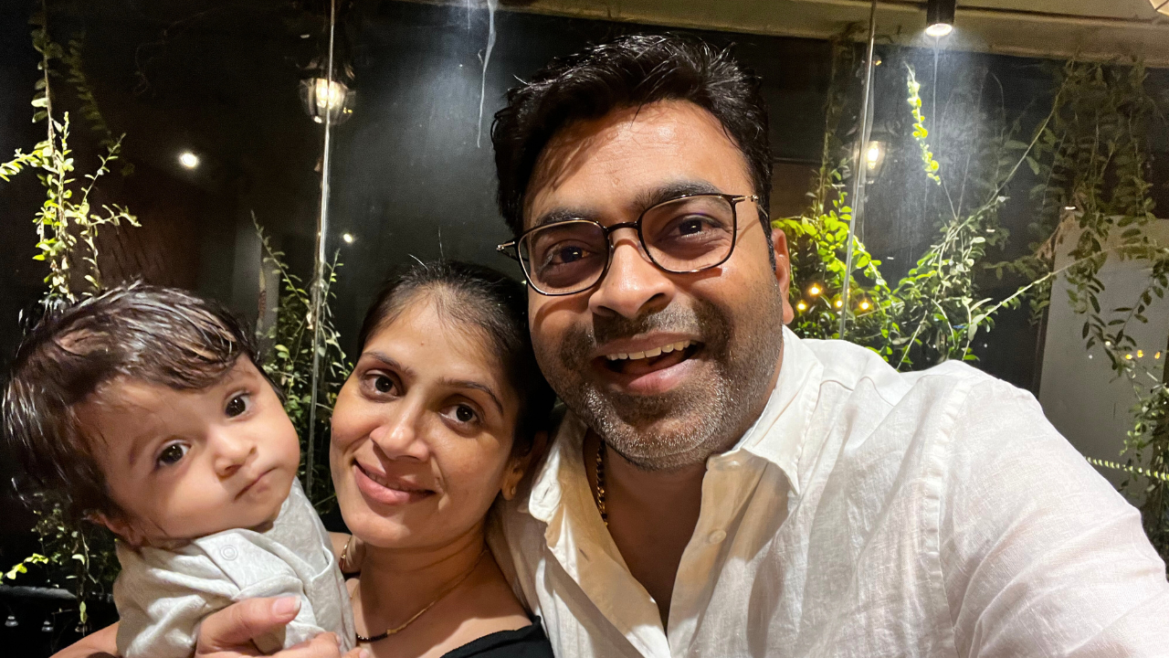 Darshan Balvant Patel