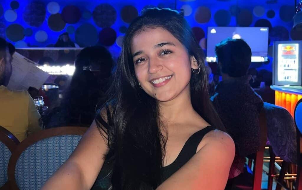 Vishakha Pandey