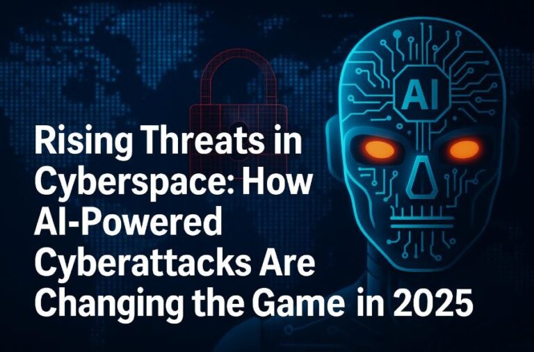 rising threats in cyberspace