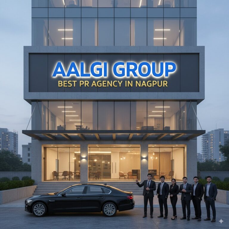 Best PR Agency In Nagpur